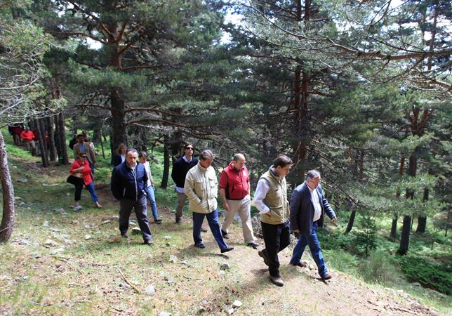 Madrid afirma que los ecologistas de critican la situación de Parque de Guadarrama ‘gratuitamente’