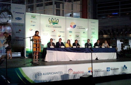 Guayaquil acoge a la II Cumbre Internacional del Medio Ambiente