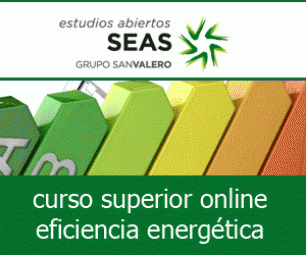 Curso superior en eficiencia energética