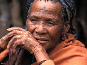 Los bosquimanos se enfrentan a una inminente expulsión por un ‘corredor de vida salvaje’