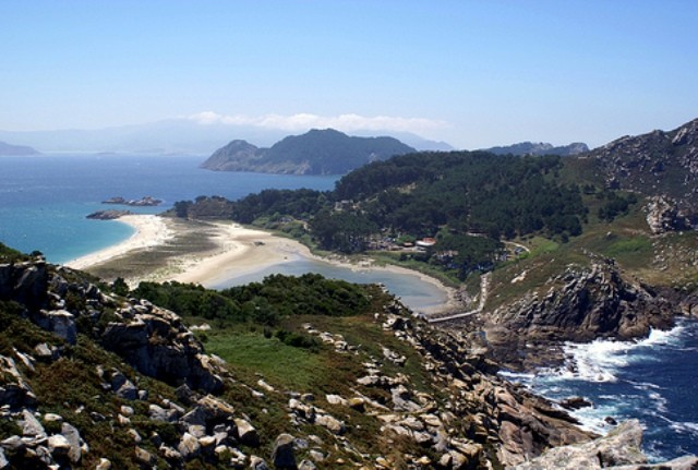 Galicia presenta en Madrid las Illas Atlánticas con motivo del Día Europeo de los Parques