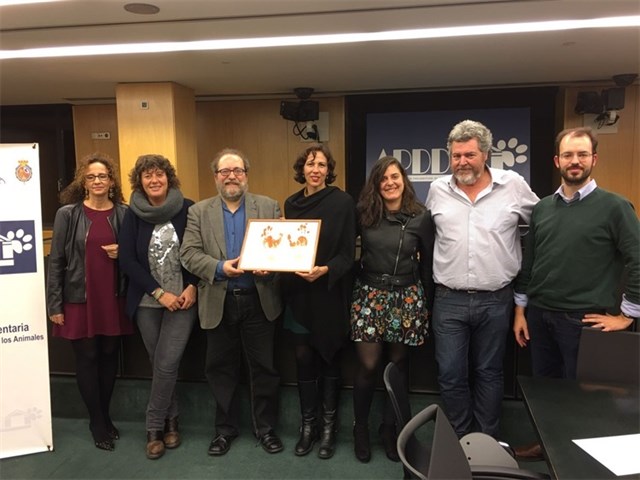 Optimismo entre los parlamentarios animalistas