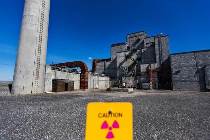 El estado de Washington abre una investigación sobre una posible fuga radiactiva en la planta nuclear de Hanford