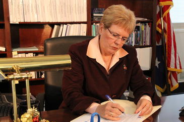 Jane Lubchenco premiada por el diseño de las reservas marinas protegidas