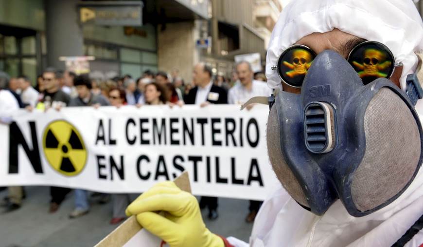 Instalación del ATC