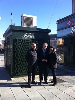 El ‘timo de la estampita’ con las estaciones madrileñas que miden las partículas de contaminación más nocivas