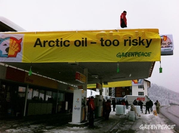 Y el premio de la vergüenza es para...Shell