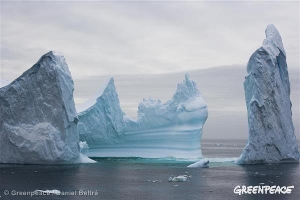 No es el tiempo el que está loco...