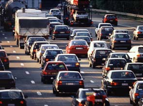 E.U. company car tax subsidy harming the environment