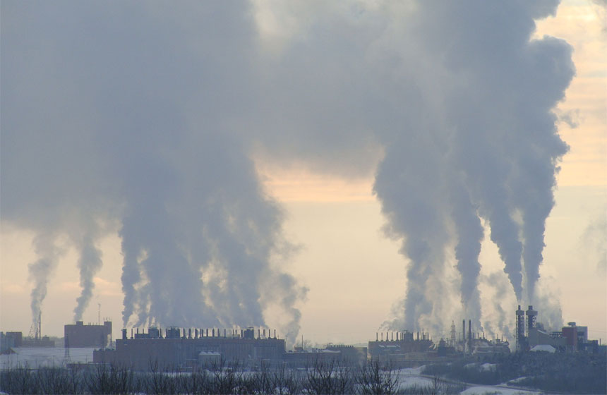 Impuesto a las emisiones es necesario: Semarnat