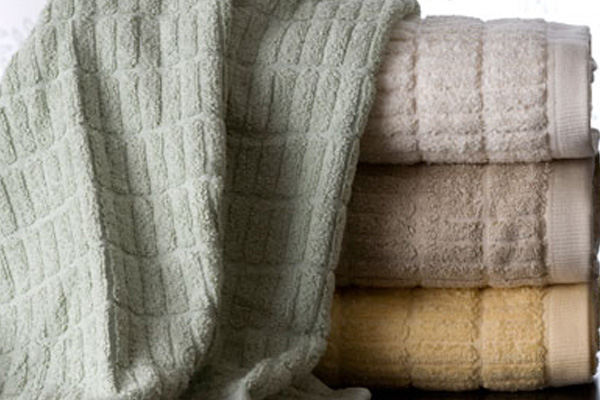 Toalla ducha algodón ecológico