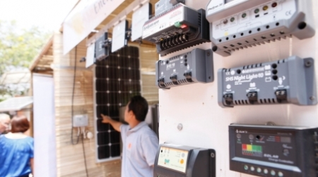 Guatemala con potencial para generar electricidad limpia