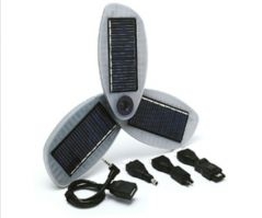 Cargador solar