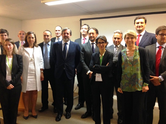 El Grupo Español para el Crecimiento Verde acuerda en la Declaración de Barcelona impulsar un cambio de modelo hacia una economía baja en carbono