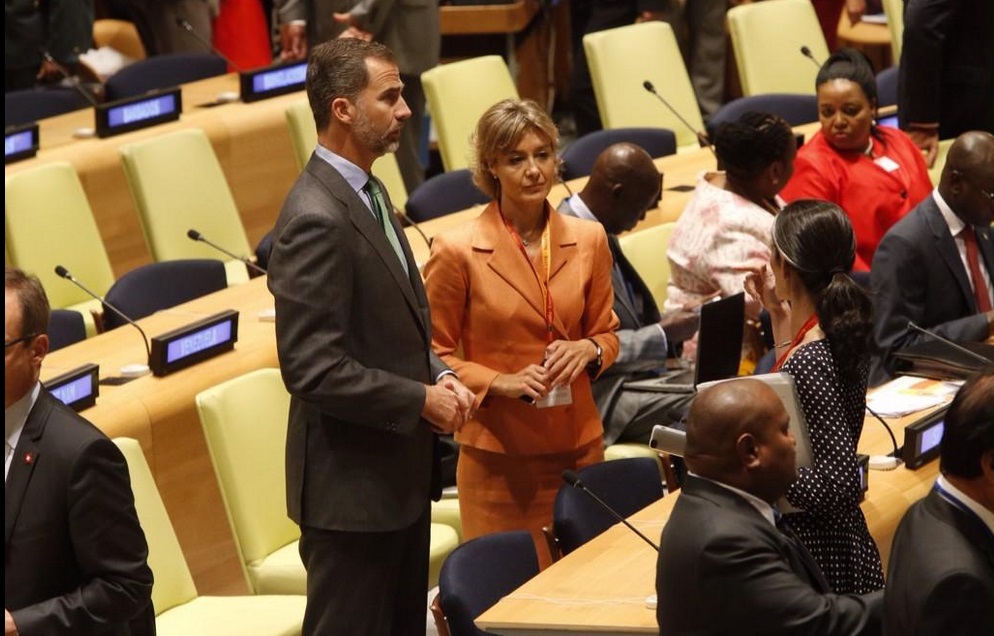 España trabajará firmemente para que nuestra agricultura sea sostenible desde una perspectiva de cambio climático