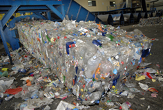 Apertura del aula de la Planta de Clasificación de Envases de Pinto