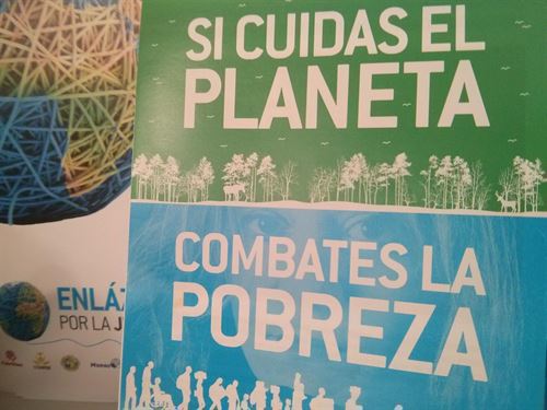 Caritas propone ideas concretas para proteger el medio ambiente