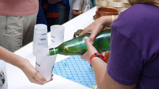 Pamplona convoca unas jornadas para estudiar la eliminación del vaso desechable en fiestas