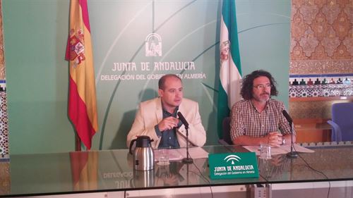 Andalucía declara espacio protegido suelo de Marinas de Aguamarga