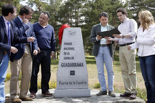 La Comunidad de Madrid ve una oportunidad económica en el nuevo Parque de Guadarrama y dice que los ecologistas se quejan de todo