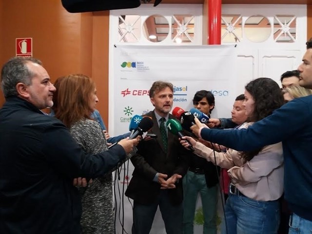 Ministerio de Exteriores remite a la UE información sobre los proyectos de gas en entorno de Doñana