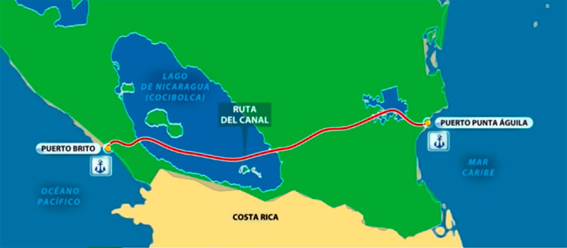 Canal de Nicaragua