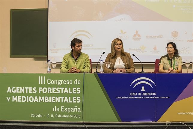 Andalucía ‘ahora’ dice que apoyará a los agentes de medio ambiente