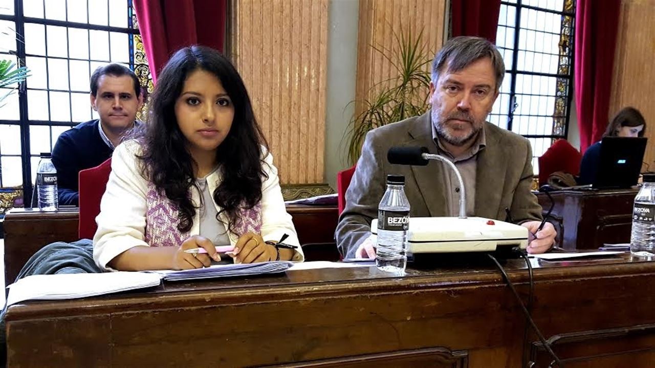 El Ayuntamiento de Murcia aprueba una moción para reducir las emisiones de efecto invernadero