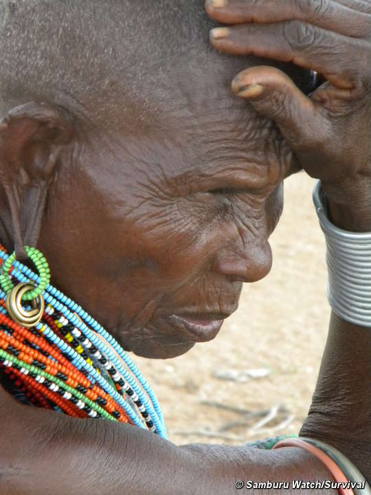 Violencia brutal contra una tribu de Kenia expulsada de su tierra en nombre de la conservación