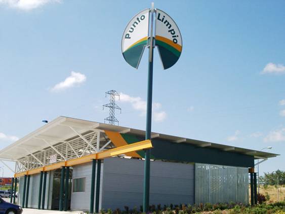 Salamanca arrancará un Punto Limpio Industrial para las empresas y depósito controlado de residuos