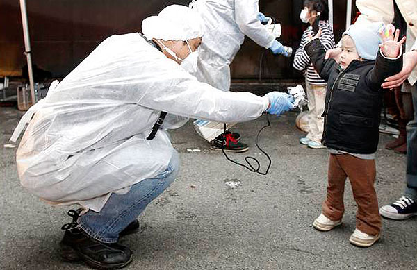 Los japoneses no quieren vivir cerca de centrales nucleares