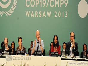 Warsaw climate talks draw to a close
