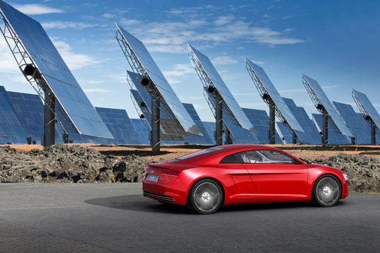 Informe European Green Cars Initiative