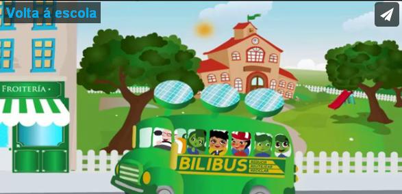 Residuos Galicia. Los videocuentos de Sogama regresan a las aulas de Infantil y Primaria