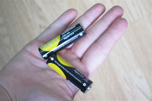 La CNMC rechaza que los recicladores de pilas tengan que ser ONG