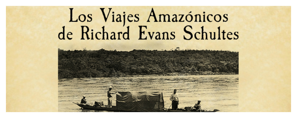 Mapa interactivo para recorrer la Amazonía