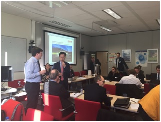 ECOLUM presente en la mesa redonda de Bruselas con productores y agentes del reciclaje