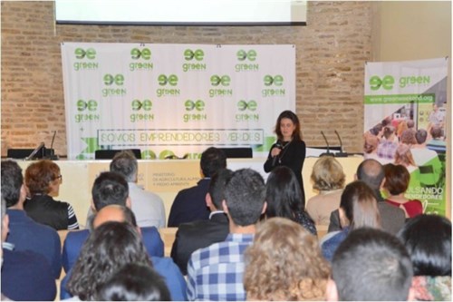 La III edición del Greenweekend Sevilla impulsará esta semana nuevos proyectos de "emprendedores verdes"