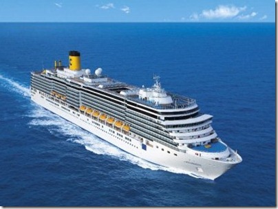 Costa Cruceros pone en marcha el proyecto Crucero sostenible para la gestión de residuos a bordo