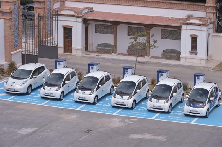 Málaga ‘calienta motores’ para el smart cities