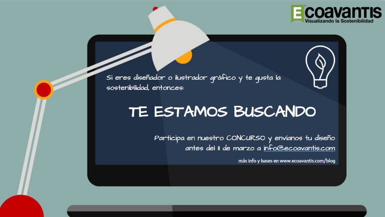 Si eres un diseñador gráfico interesado en el medio ambiente