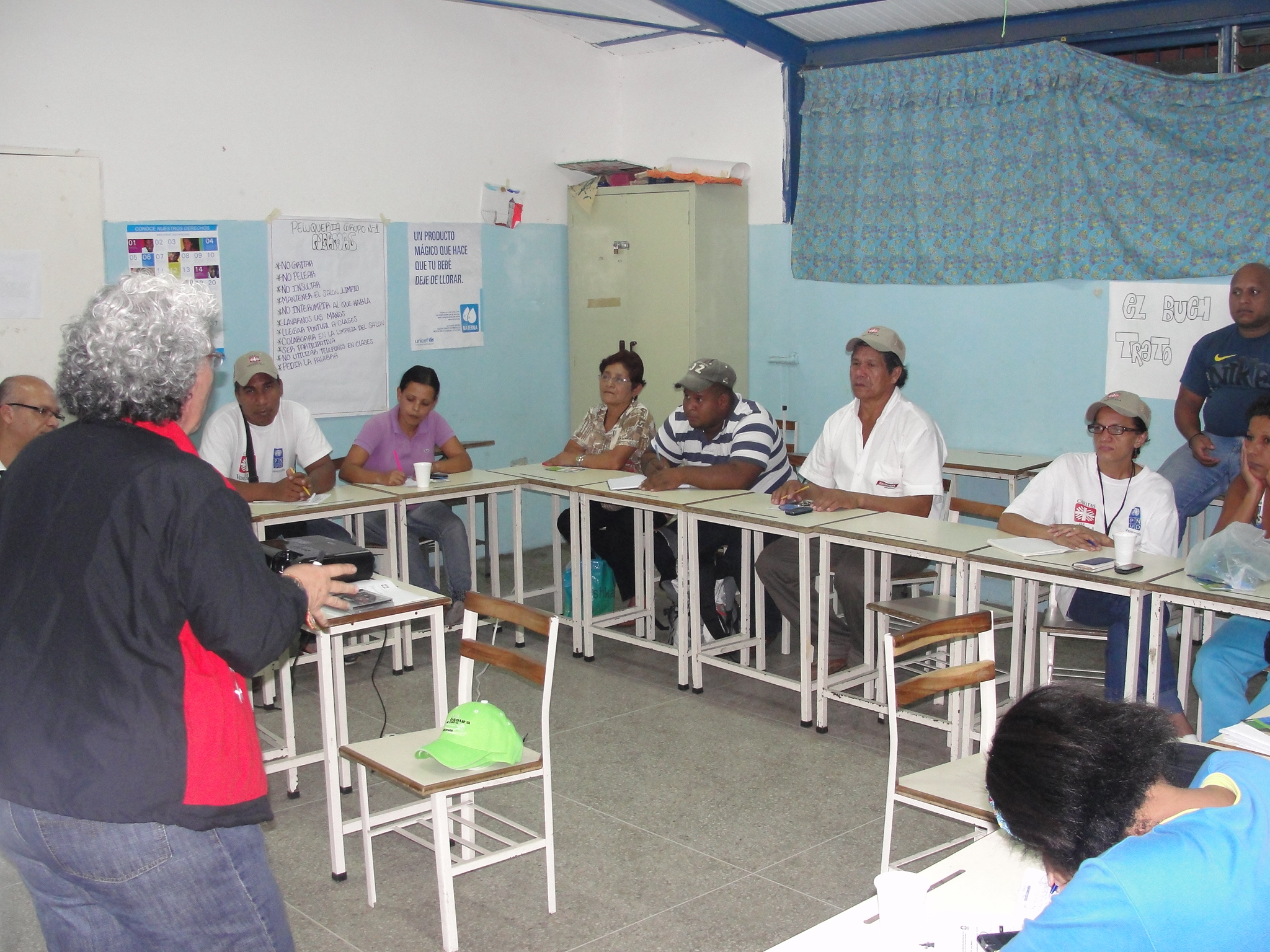 Santa Cruz del Este se pone alerta ante las inundaciones