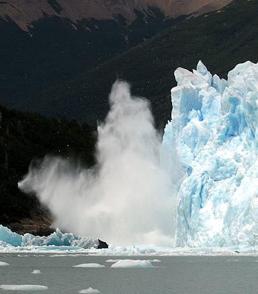 La ONU admite error sobre los glaciares