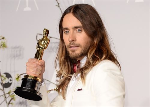 El actor Jared Leto