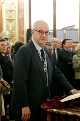 En Comú pide el cese del presidente del CSN por falta de neutralidad en su relación con el Gobierno