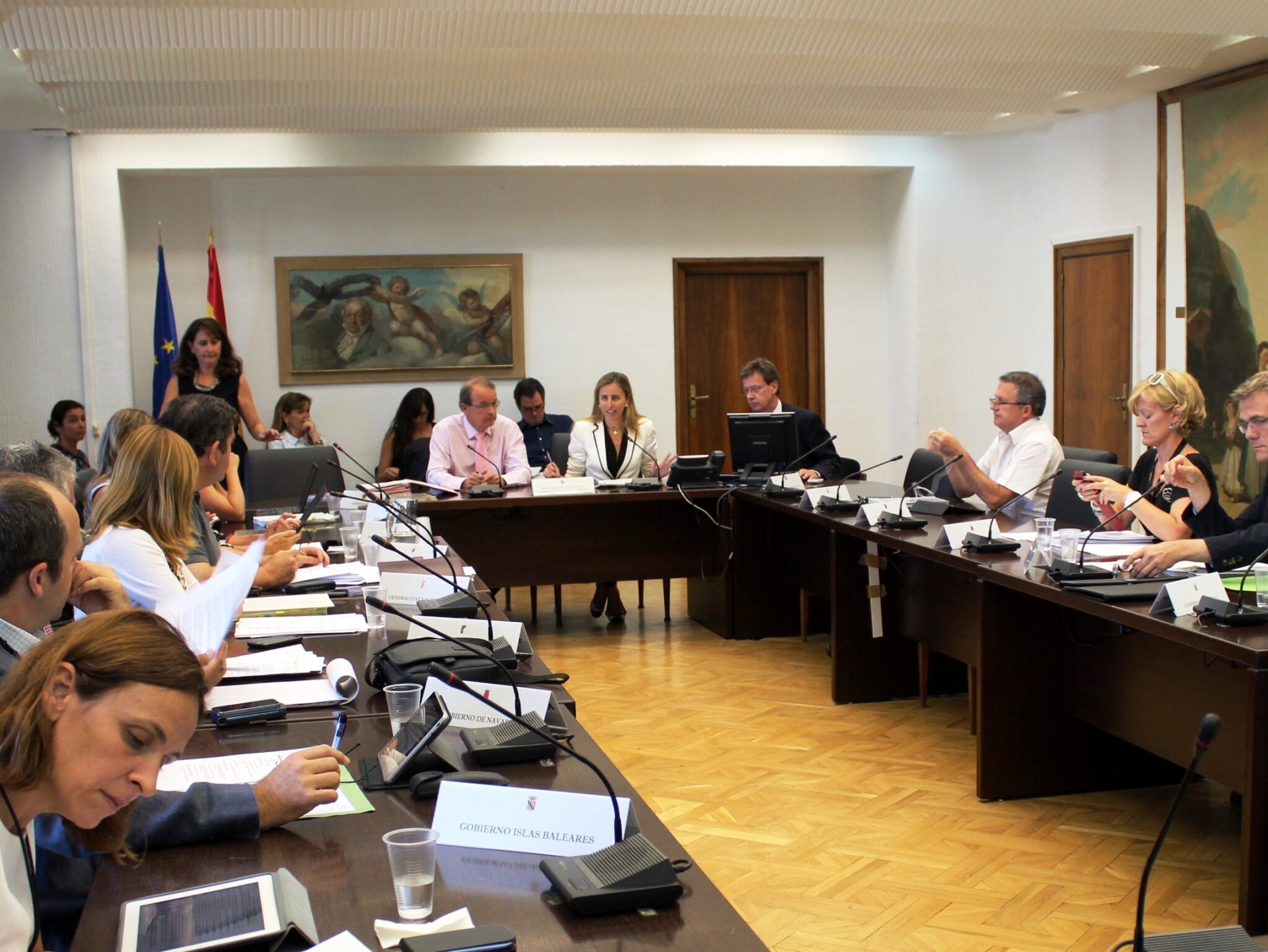 Medio Ambiente aborda con las CC.AA. la modificación de la Ley de Patrimonio Natural y de la Biodiversidad