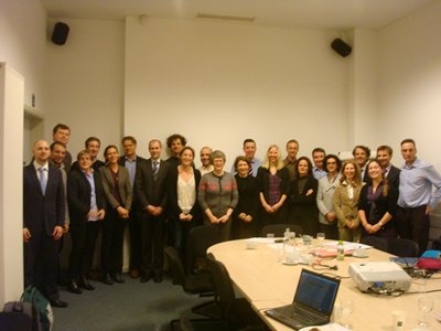 El EVE trabaja para coordinar ayudas europeas a las energías renovables marinas