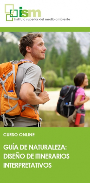 Quieres ser un guía e intérprete ambiental: y diseñar itinerarios interpretativos