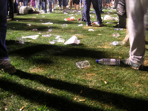 Análisis de la huella ecológica de España