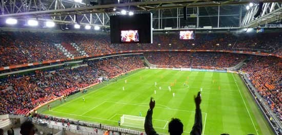 La innovación verde en el deporte: cómo serán los futuros estadios